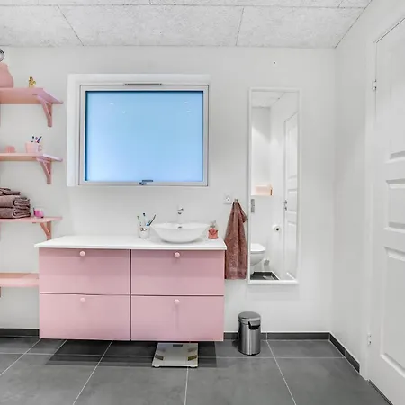 Gorgeous In With Kitchen 펜션 *